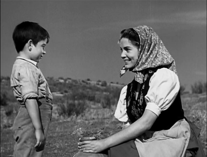 Ladislao Vajda's - Miracle of Marcelino - 1954 Marcelino pan y vino